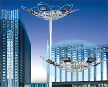 內(nèi)蒙古太陽能高桿燈