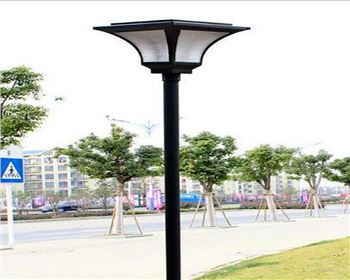 青海庭院燈-山西省臨汾市鄉寧縣庭院燈項目