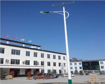 青海市電景觀路燈-青海省慶陽市華池縣五蛟鄉(xiāng)中學(xué)路燈工程